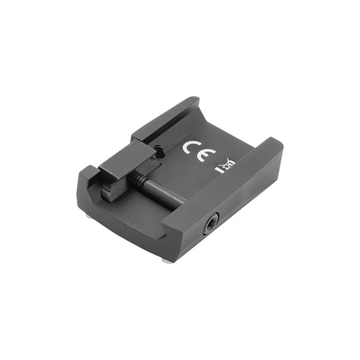 adaptateur picatinny pour 407C et 507C et 508T