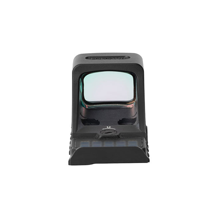 Viseur SCS-P10 - Réticule : Vert - Bouton +/- et Panneau solaire - Pour pistolets CZ P10