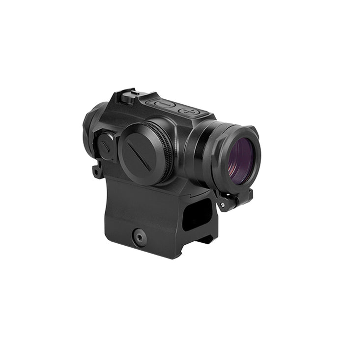 Viseur Red Dot Elite 515GM - Reticule : Vert - Bouton +/- - Montage QD