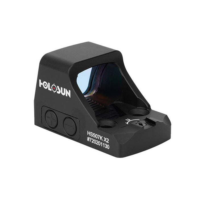 Viseur Reflex 507K X2 - Réticule : Rouge - Bouton +/- - SANS Adaptateur