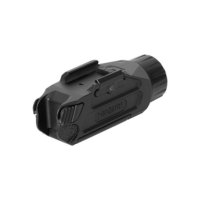 Lampe Positive IDentification DUAL - Laser vert + IR & Lampe - Aluminium