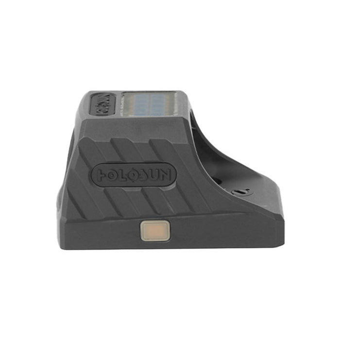 Viseur SCS-P320 - Réticule : Vert - Bouton +/- et Panneau solaire - Pour pistolets Sig Sauer P320