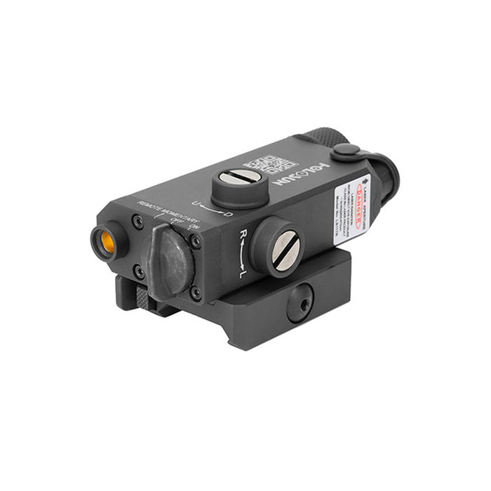 Laser 117IR - Couleur : IR - Montage QD