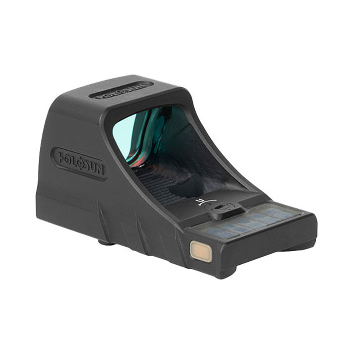 Viseur SCS-PDP - Réticule : Vert - Bouton +/- et Panneau solaire - Pour pistolets Walther PDP 2.0