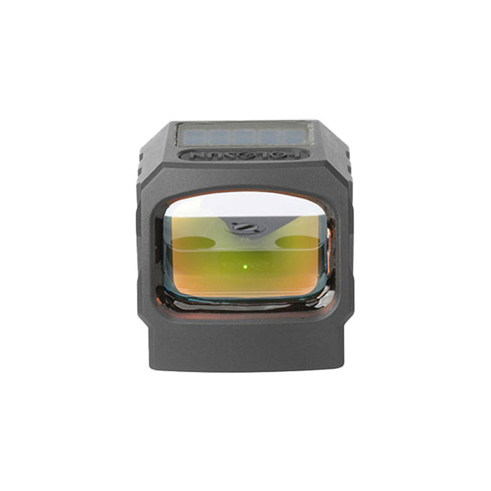 Viseur SCS-P320 - Réticule : Vert - Bouton +/- et Panneau solaire - Pour pistolets Sig Sauer P320