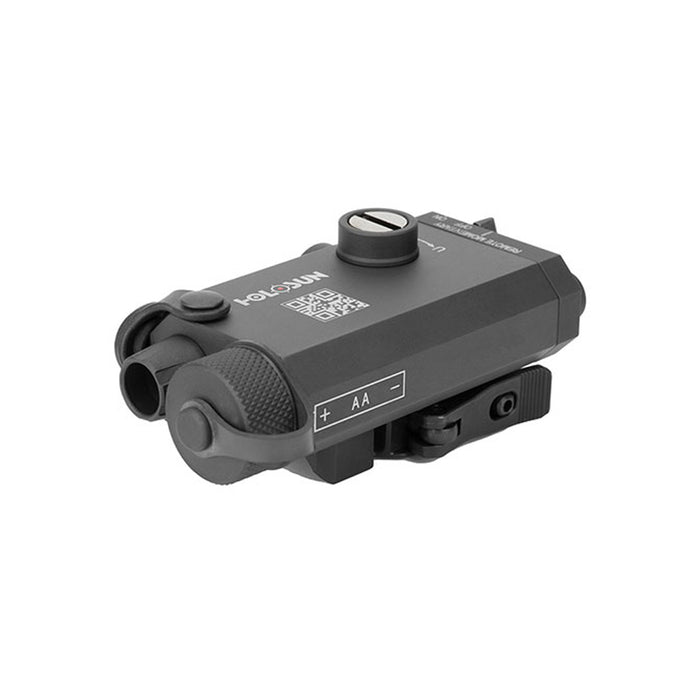 Laser 117IR - Couleur : IR - Montage QD