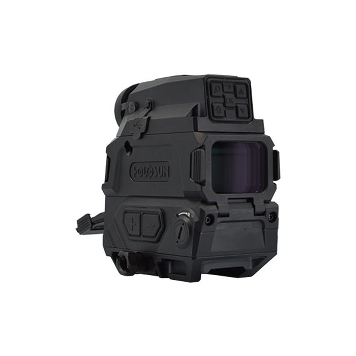 Viseur DRS-NV - Réticule : Rouge- Vision nocturne intégrée