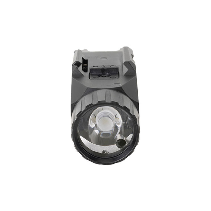 Lampe Positive IDentification DUAL - Laser vert + IR & Lampe - Aluminium