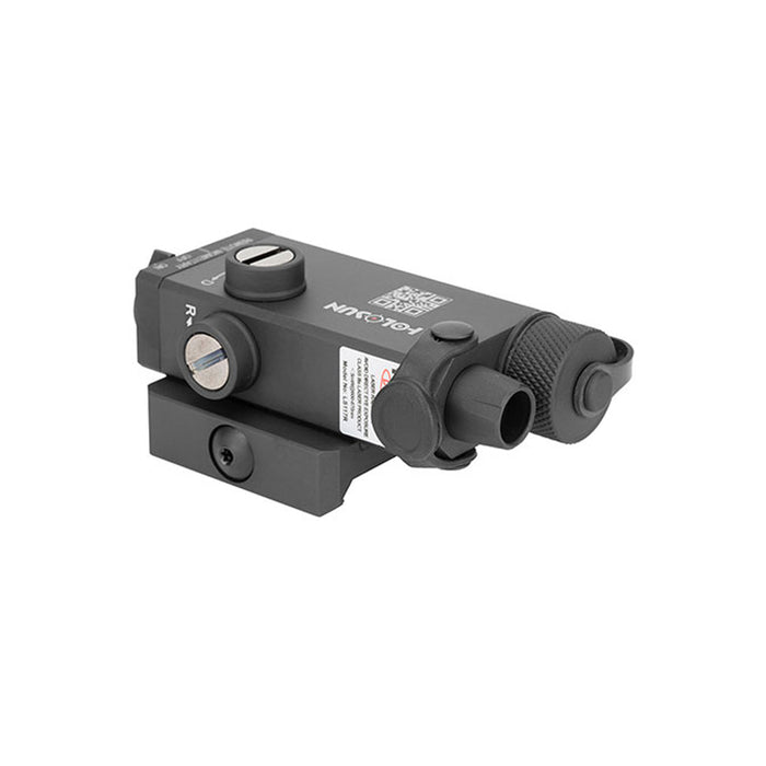 Laser 117IR - Couleur : IR - Montage QD