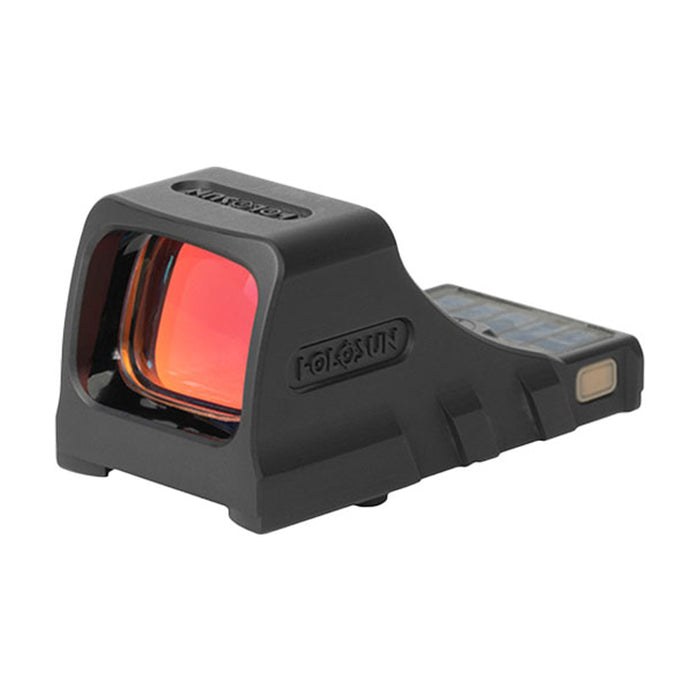 Viseur SCS-PDP - Réticule : Vert - Bouton +/- et Panneau solaire - Pour pistolets Walther PDP 2.0