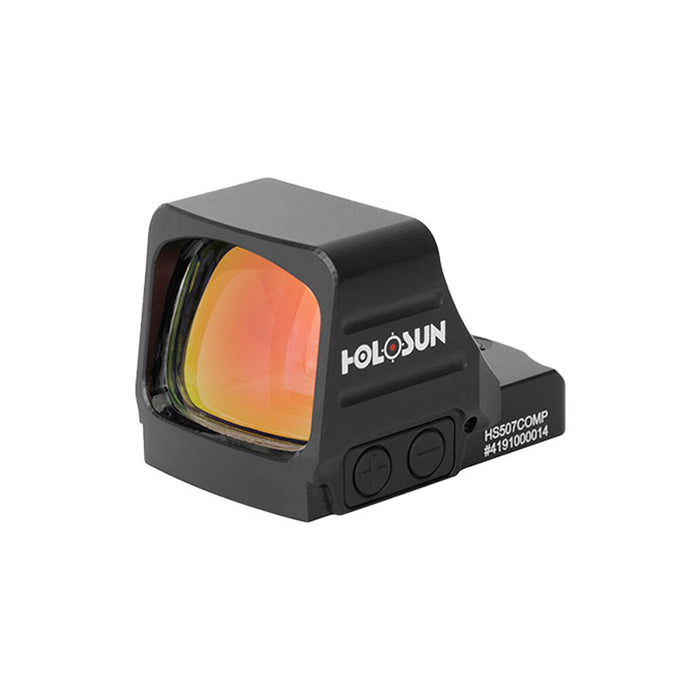 Viseur Reflex 507 COMP - Réticule : Rouge - Bouton +/- - SANS Adaptateur