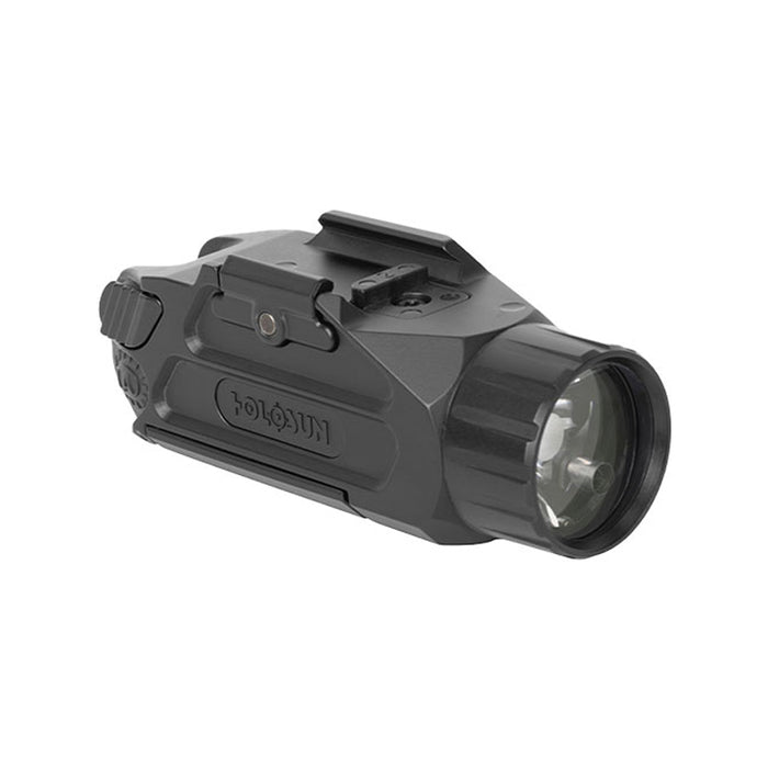 Lampe Positive IDentification DUAL - Laser vert + IR & Lampe - Aluminium