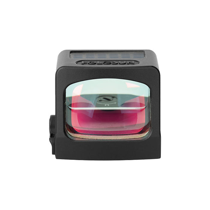 Viseur EPS - Réticule : Rouge - Bouton +/- et Panneau solaire - Adaptateur RMR