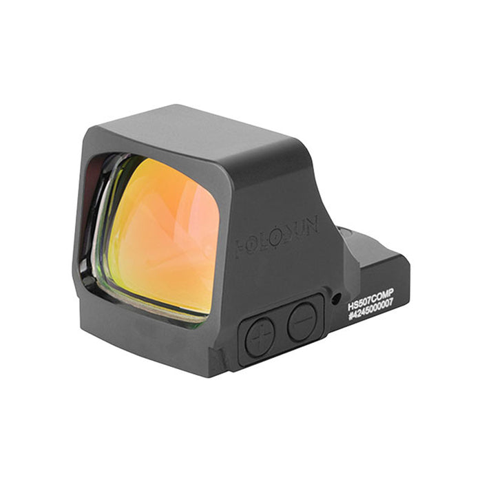 Viseur Reflex 507 COMP - Réticule : Vert - Bouton +/- - SANS Adaptateur