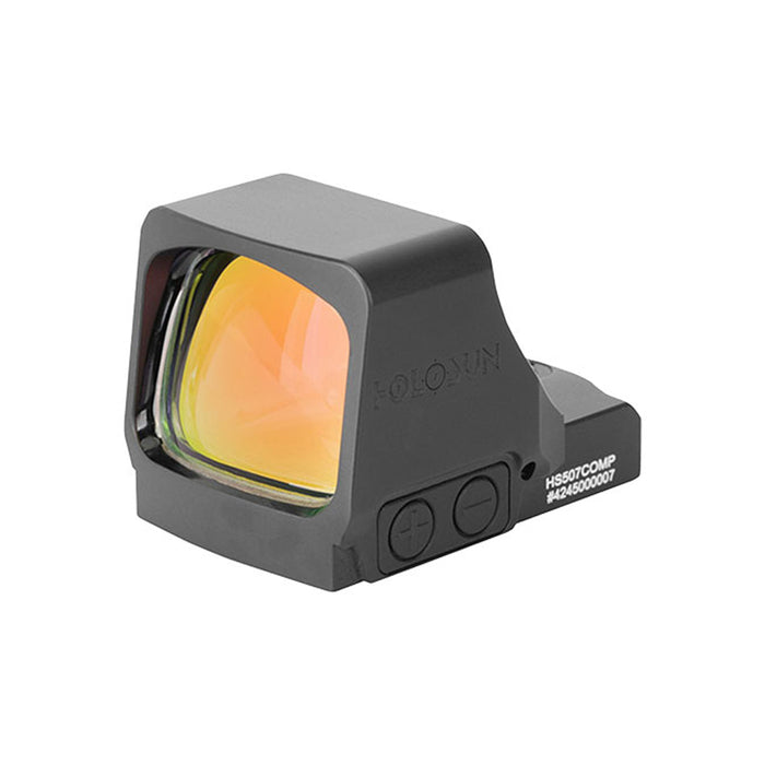 Viseur Reflex 507 COMP - Réticule : Rouge - Bouton +/- - SANS Adaptateur