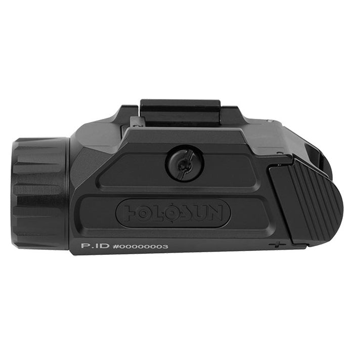 Lampe Positive IDentification - Lampe - Aluminium