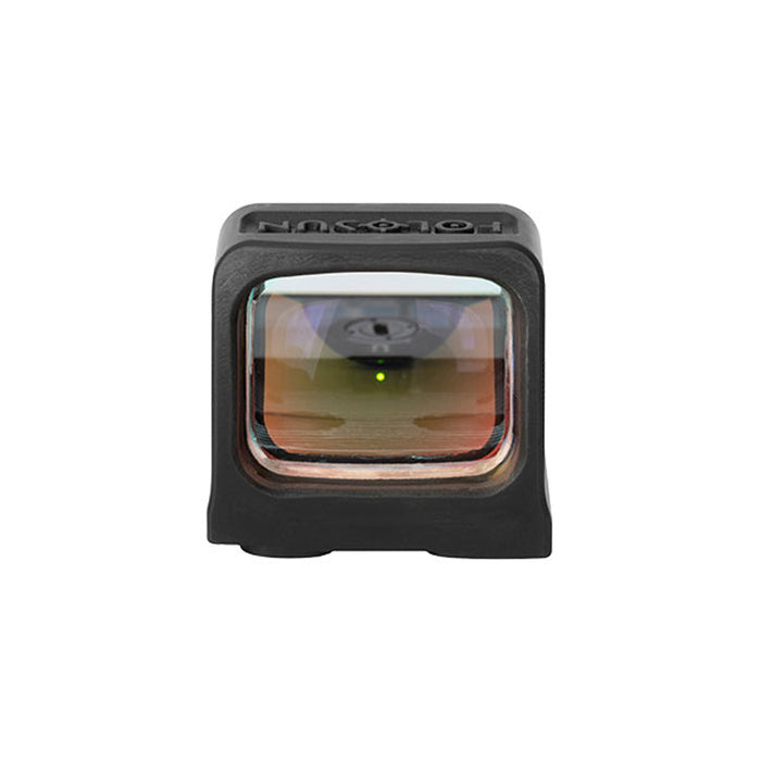 Viseur SCS-MOS - Réticule : Vert - Bouton +/- et Panneau solaire - Pour pistolets Glock MOS