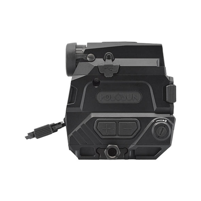 Viseur DRS-NV - Réticule : Rouge- Vision nocturne intégrée