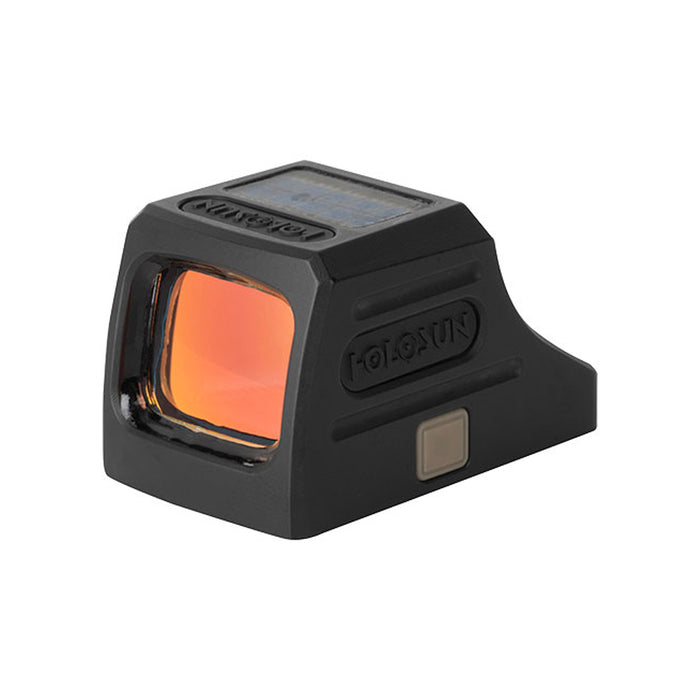 Viseur SCS-CARRY - Réticule : Vert - Bouton +/- et Panneau solaire - Sans adaptateur