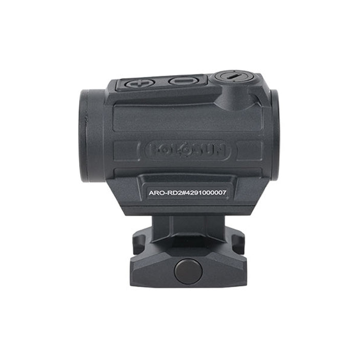 Viseur ARO - Réticule : MRS Rouge 2 MOA + 65 MOA