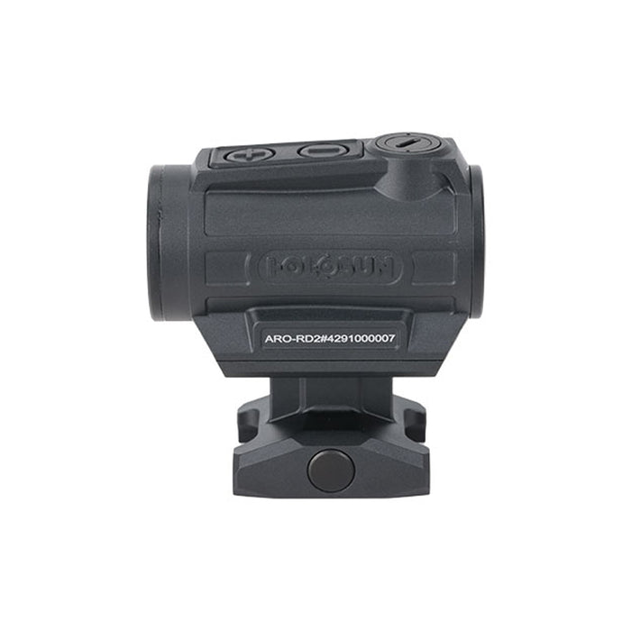 Viseur ARO - Réticule : Rouge 2 MOA