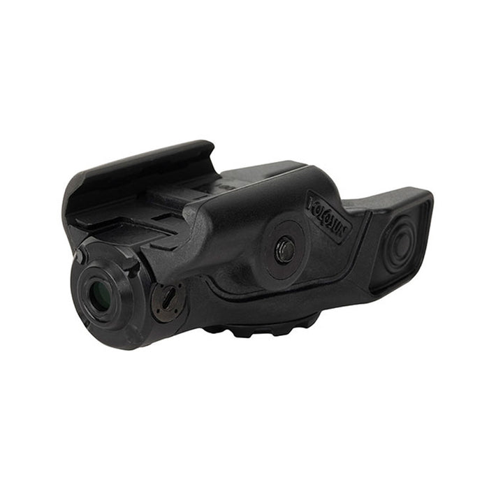 Laser RML pour arme de poing - Couleur : Rouge - Corps en polymère