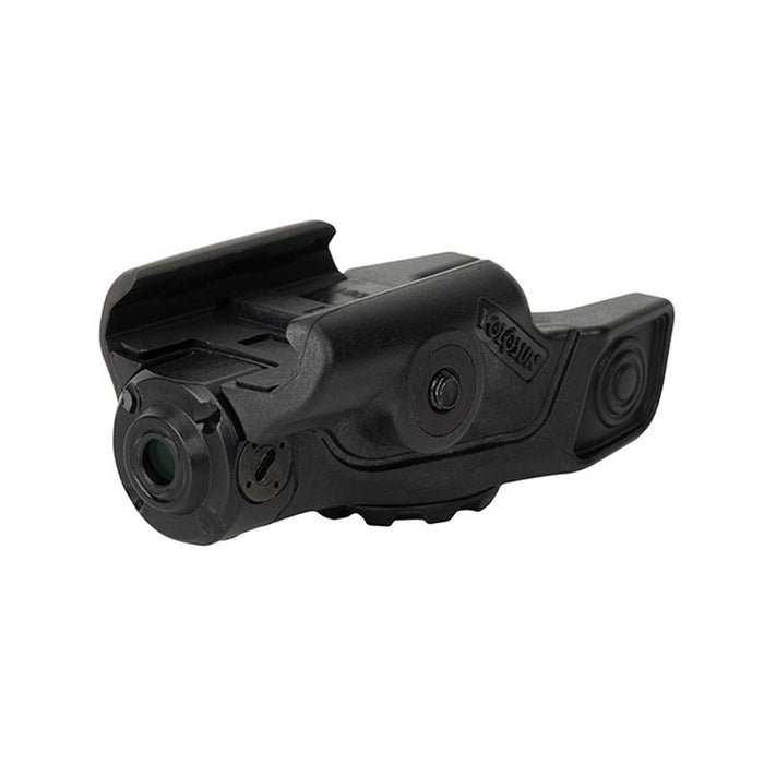 Laser RMLt pour arme de poing - Couleur : Vert - Corps en titane