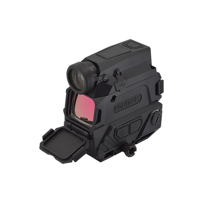 Viseur DRS-NV - Réticule : Rouge- Vision nocturne intégrée