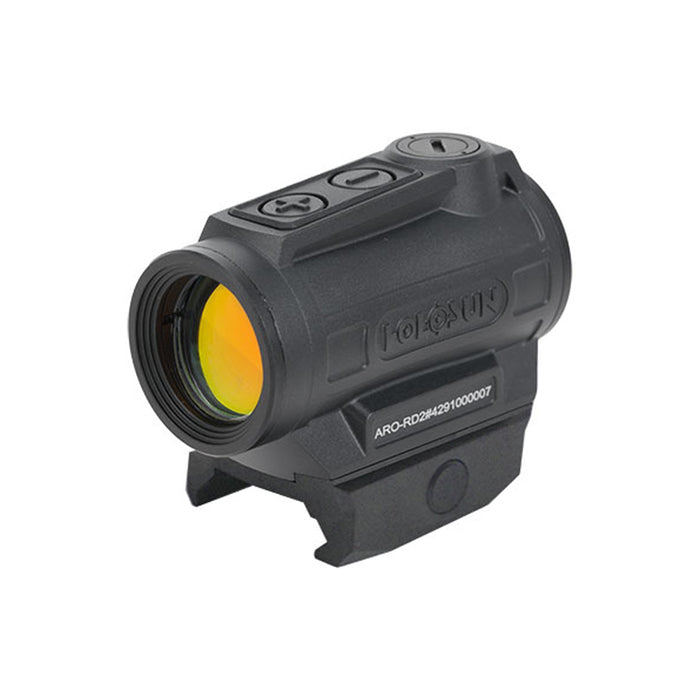 Viseur ARO - Réticule : MRS Rouge 2 MOA + 65 MOA