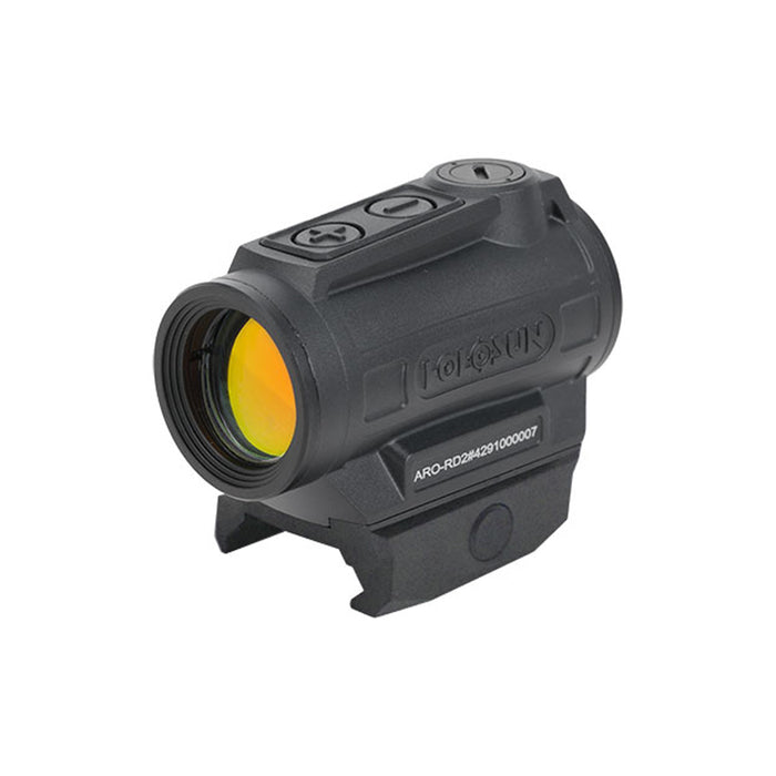Viseur ARO - Réticule : Rouge 2 MOA