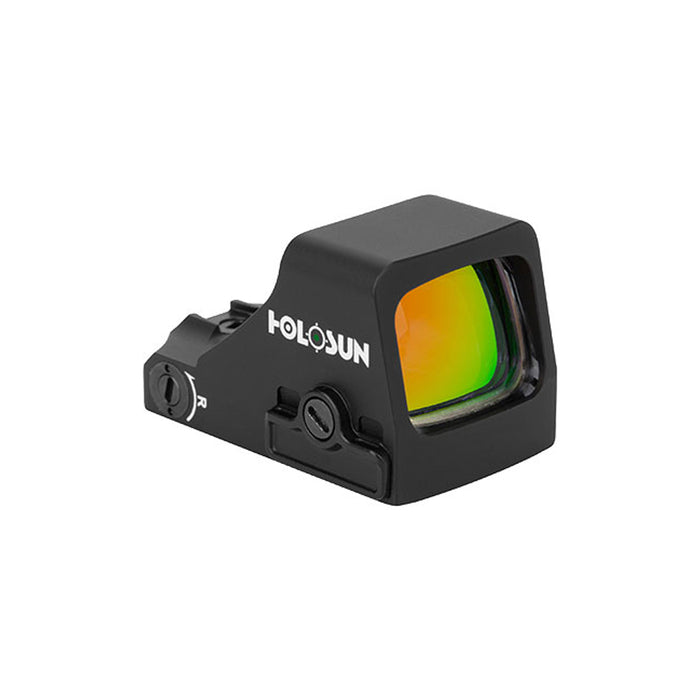 Viseur Reflex 407K X2 - Réticule : Dot 6 MOA Vert - Bouton +/- - SANS Adaptateur