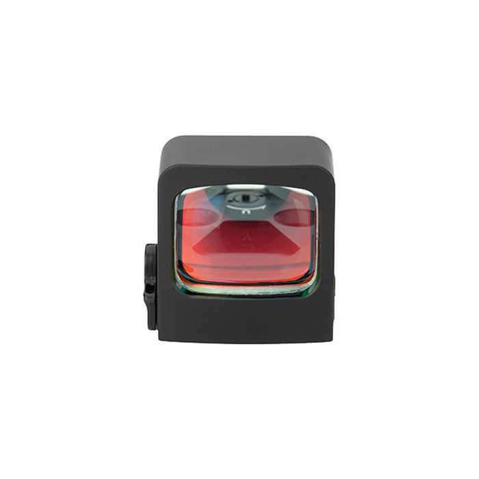 Viseur Reflex 407K X2 - Réticule : Dot 6 MOA Rouge - Bouton +/- - SANS Adaptateur