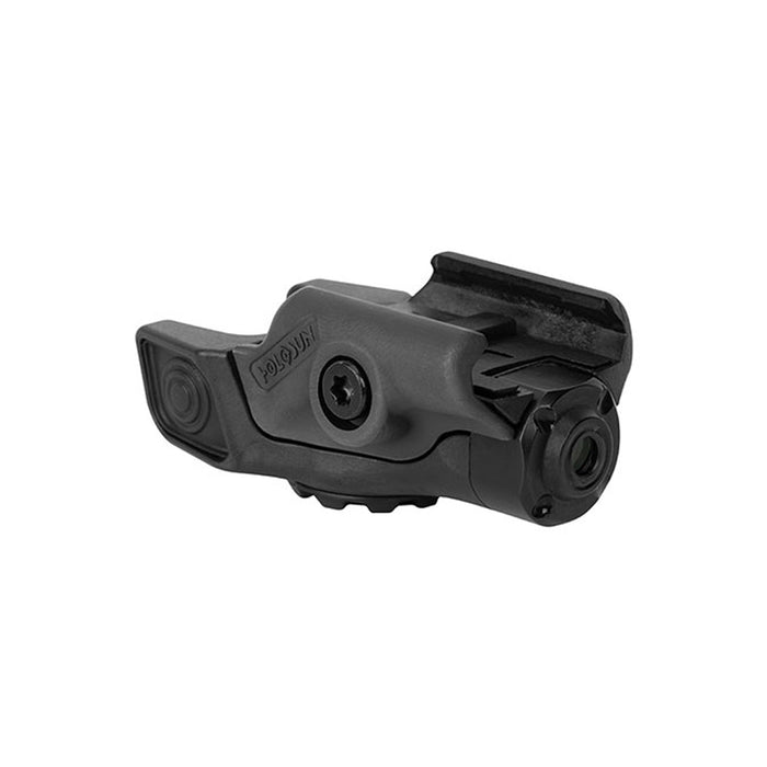 Laser RML pour arme de poing - Couleur : Rouge - Corps en polymère