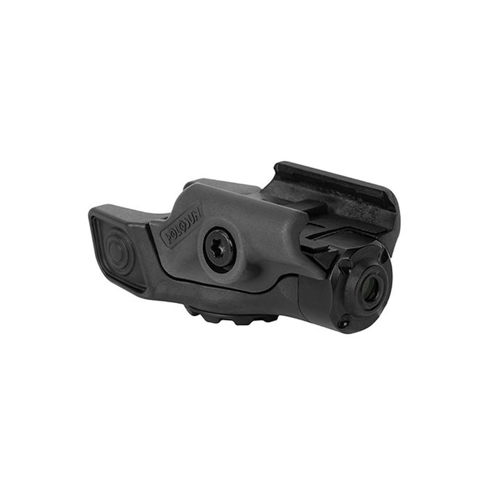 Laser RMLt pour arme de poing - Couleur : Vert - Corps en titane