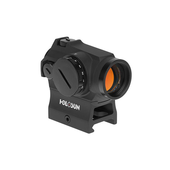 Viseur Red Dot 403R - Réticule : Rouge - Bouton rotatif
