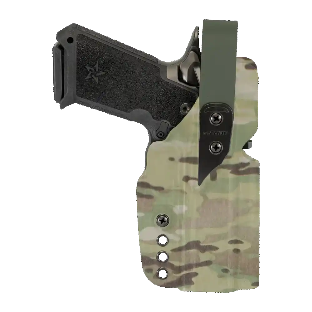 Poche à Contrepoids KRYDEX Pour Casque – Camo MC – Nylon