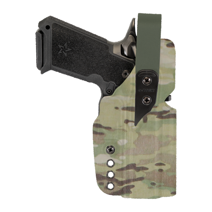 Holster XSR / Rétention niveau 2 / sans lampe - Kydex Multicam