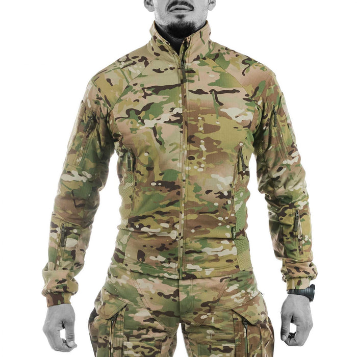 Veste softshell Hunter FZ Gen.2 - Multicam