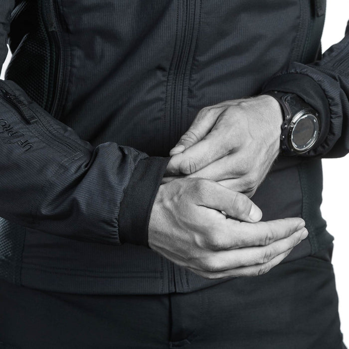 Veste softshell Hunter FZ Gen.2 - Noir