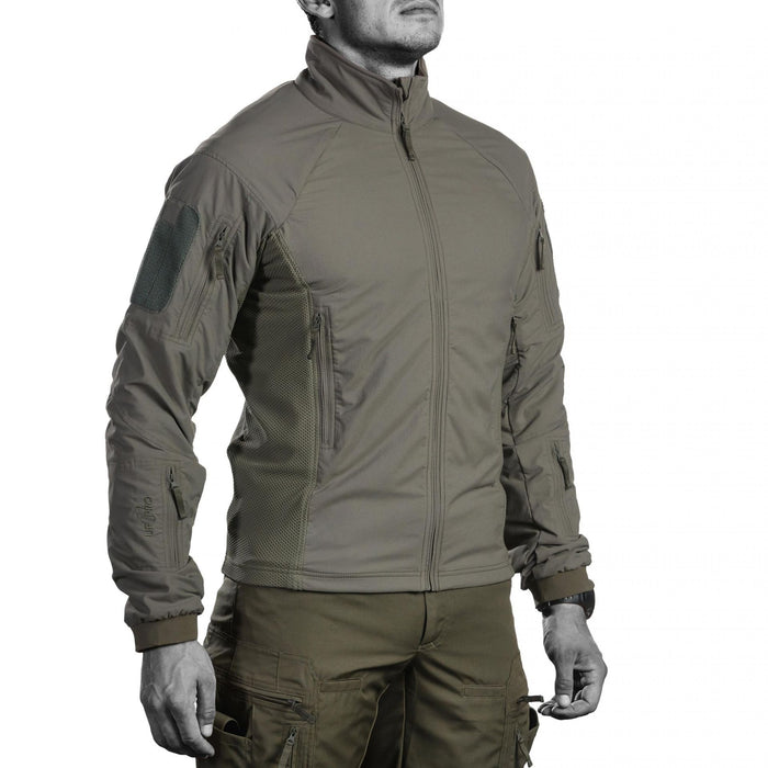 Veste softshell Hunter FZ Gen.2 - Brown Grey