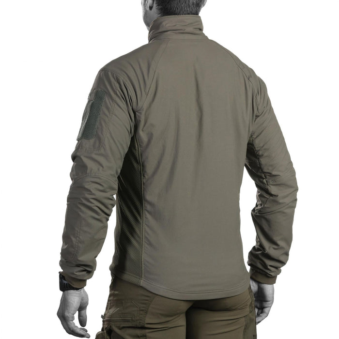 Veste softshell Hunter FZ Gen.2 - Brown Grey