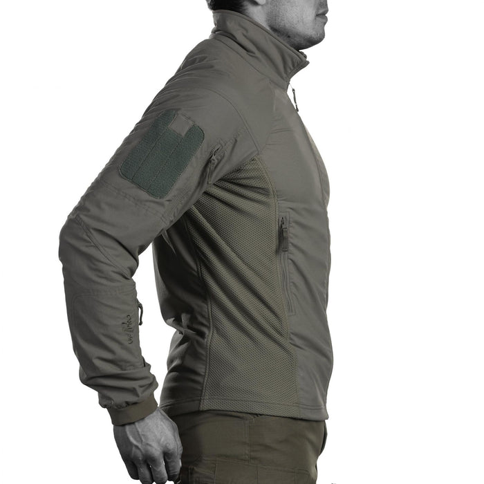 Veste softshell Hunter FZ Gen.2 - Brown Grey