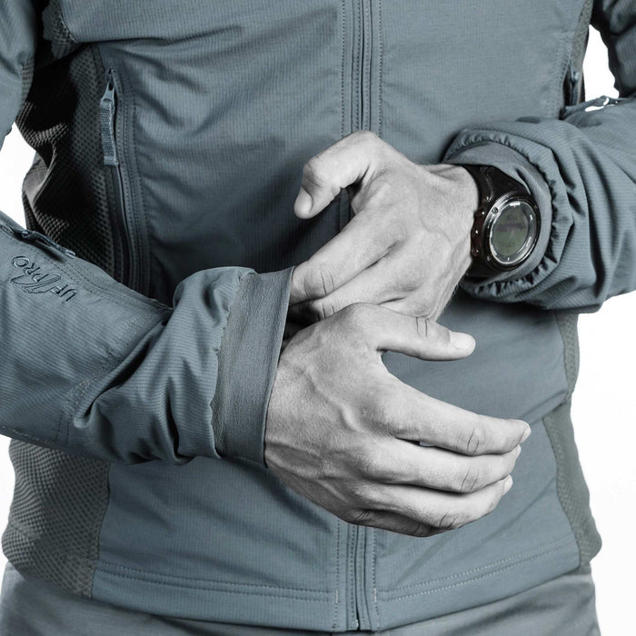 Veste softshell Hunter FZ Gen.2 - Gris