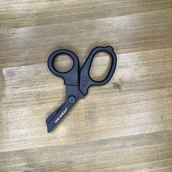 Ciseaux jesco noir mini one shear - Occasion