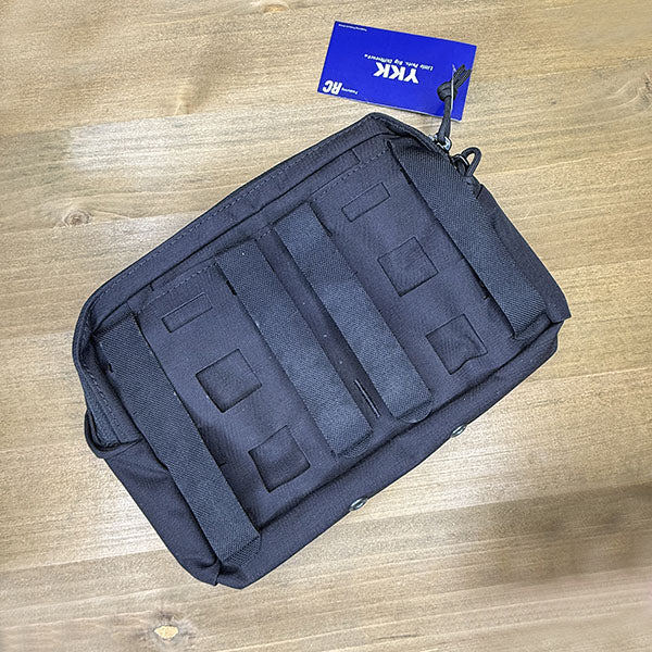 Poche molle 6 bandes YKK - Occasion