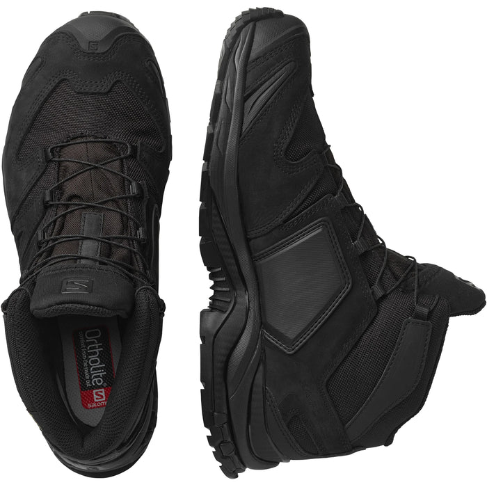 XA Forces MID Wide GTX Normée - Noir