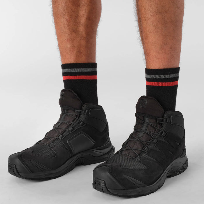 XA Forces MID Wide Normée - Noir