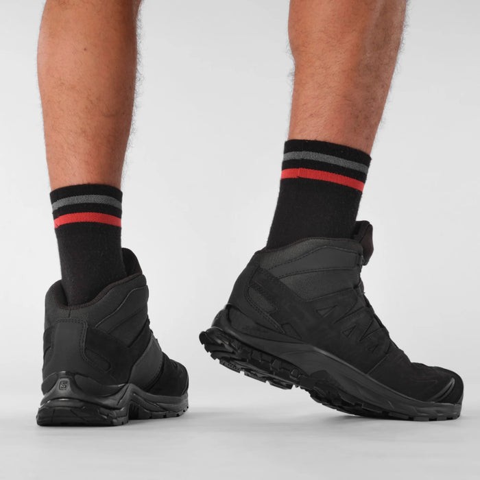 XA Forces MID Wide Normée - Noir