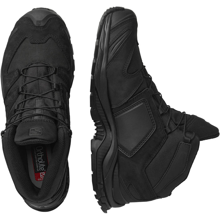 XA Forces MID Wide Normée - Noir