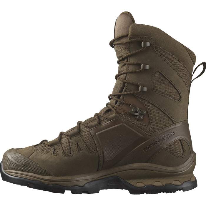 Quest 4D Forces 2 High GTX EN - Marron